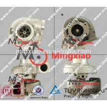 Turbocompressor TAD1241GETAD1242GE K31 53319707123 3828230